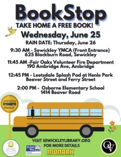 Bookstop 2025